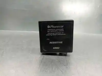 Peça sobressalente para automóvel em segunda mão módulo eletrônico por ssangyong actyon 2.0 td cat referências oem iam 4083