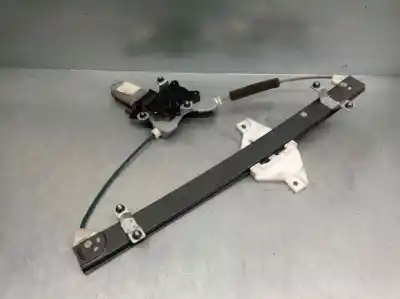 Peça sobressalente para automóvel em segunda mão elevador de vidros traseiro esquerdo por ssangyong actyon 2.0 td cat referências oem iam 7331131001