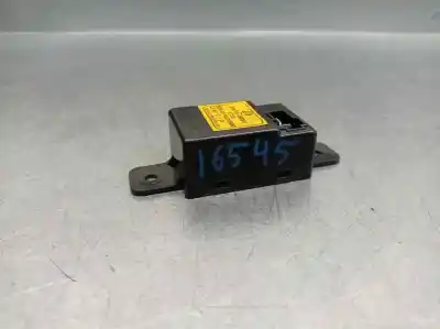 Peça sobressalente para automóvel em segunda mão módulo eletrônico por ssangyong actyon 2.0 td cat referências oem iam 8661009000  