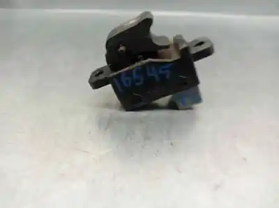 Peça sobressalente para automóvel em segunda mão botão / interruptor elevador vidro traseiro esquerdo por ssangyong actyon 2.0 td cat referências oem iam 4255423  