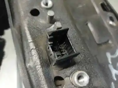 Автозапчастина б/у ліве дзеркало для ssangyong actyon 2.0 td cat посилання на oem iam 7891031021saf  