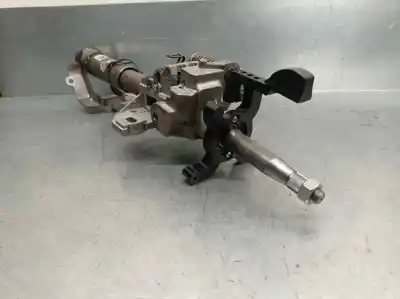 Peça sobressalente para automóvel em segunda mão coluna de direcção por ssangyong actyon 2.0 td cat referências oem iam 4621009007  