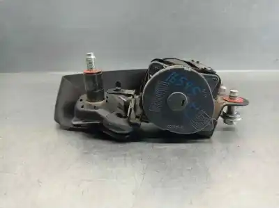 Peça sobressalente para automóvel em segunda mão cinto de segurança traseiro esquerdo por ssangyong actyon 2.0 td cat referências oem iam 7560131101  
