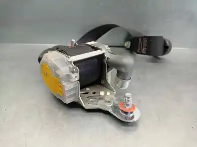 Автозапчастина б/у передній правий ремін безпеки для ssangyong actyon 2.0 td cat посилання на oem iam 7460131002  