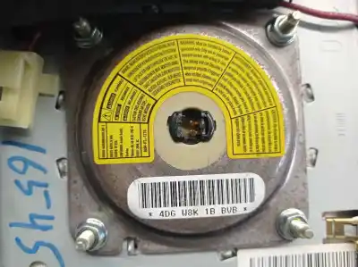 Автозапчастина б/у передня ліва подушка безопасности для ssangyong actyon 2.0 td cat посилання на oem iam 4dgw8k1bbvb  