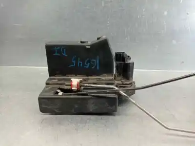 Peça sobressalente para automóvel em segunda mão fechadura da porta dianteira esquerda por ssangyong actyon 2.0 td cat referências oem iam 7121009025