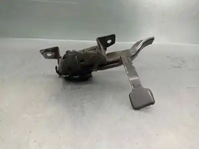 Peça sobressalente para automóvel em segunda mão fechadura do capô por ssangyong actyon 2.0 td cat referências oem iam 7111031003