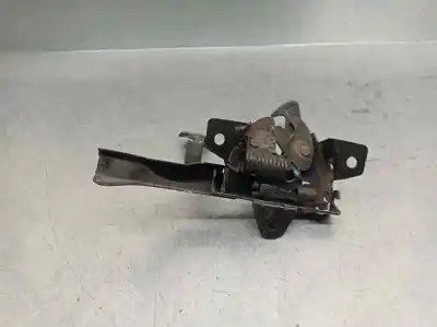 Peça sobressalente para automóvel em segunda mão fechadura do capô por ssangyong actyon 2.0 td cat referências oem iam 7111031003  