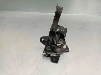 Peça sobressalente para automóvel em segunda mão fechadura do capô por ssangyong actyon 2.0 td cat referências oem iam 7111031003  