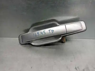 Peça sobressalente para automóvel em segunda mão puxador exterior traseiro direito por ssangyong actyon 2.0 td cat referências oem iam 7345031000