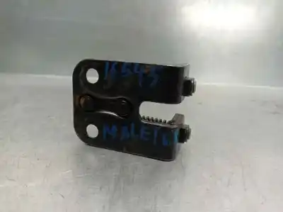 Peça sobressalente para automóvel em segunda mão fechadura do mala por ssangyong actyon 2.0 td cat referências oem iam 4255685