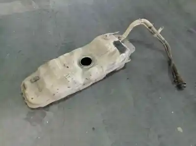 Peça sobressalente para automóvel em segunda mão depósito de combustível por ssangyong actyon 2.0 td cat referências oem iam 4255696  