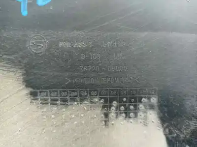 İkinci el araba yedek parçası torpido için ssangyong actyon 2.0 td cat oem iam referansları 7672009000  