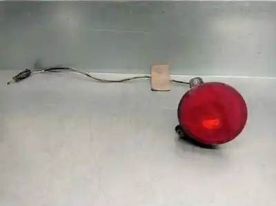 Peça sobressalente para automóvel em segunda mão farolim de para choques traseiro esquerdo por ssangyong actyon 2.0 td cat referências oem iam 8386131002