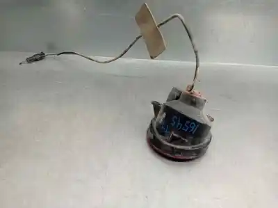 Автозапчастина б/у лампа бампера задній лівий для ssangyong actyon 2.0 td cat посилання на oem iam 8386131002  