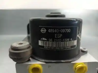 İkinci el araba yedek parçası abs için ssangyong actyon 2.0 td cat oem iam referansları 4894009700  06210213094