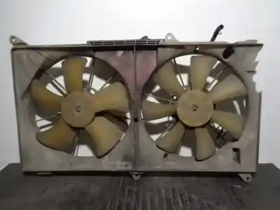 Peça sobressalente para automóvel em segunda mão termoventilador elétrico por lexus gs300 (jzs160) 3.0 24v cat referências oem iam 1671146260