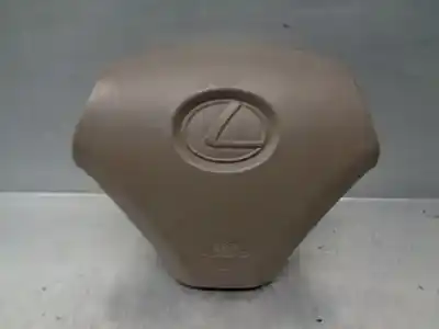 Peça sobressalente para automóvel em segunda mão airbag dianteiro esquerdo por lexus gs300 (jzs160) 3.0 24v cat referências oem iam 4513030540e0