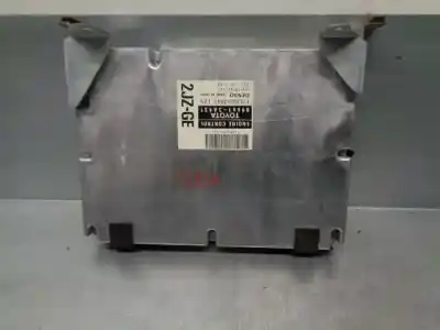 Peça sobressalente para automóvel em segunda mão centralina de motor uce por lexus gs300 (jzs160) 3.0 24v cat referências oem iam 896613a431