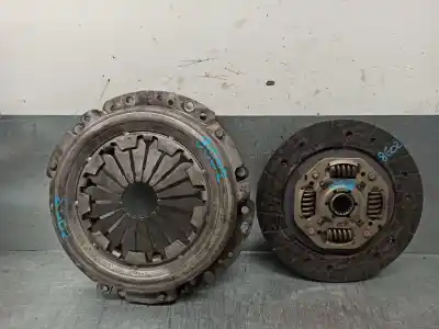 Pezzo di ricambio per auto di seconda mano kit frizione per lada niva ( 2121 / 21213 / 21214 / 21215 ) 1.6 riferimenti oem iam 698055  698055