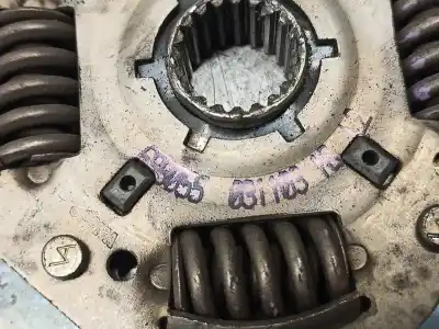 Pezzo di ricambio per auto di seconda mano kit frizione per lada niva ( 2121 / 21213 / 21214 / 21215 ) 1.6 riferimenti oem iam 698055  698055