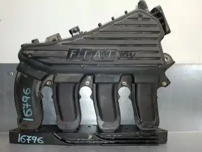 Second-hand car spare part intake manifold for fiat stilo (192_) 1.6 16v (192_xb1a) oem iam references 46535698  