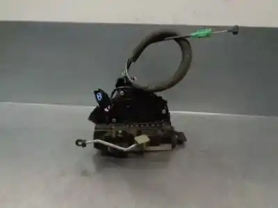 Автозапчастина б/у замок дверей заднього лівого для jaguar x-type i (x400) 2.0 d посилання на oem iam 1x4326556al