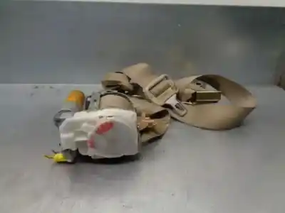 Peça sobressalente para automóvel em segunda mão cinto de segurança dianteiro esquerdo por lexus gs300 (jzs160) 3.0 24v cat referências oem iam 7322030761a1