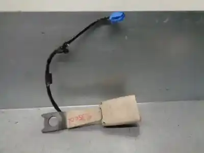 Peça sobressalente para automóvel em segunda mão chicote / encaixe cinto segurança dianteiro esquerdo por lexus gs300 (jzs160) 3.0 24v cat referências oem iam 7323030770a0