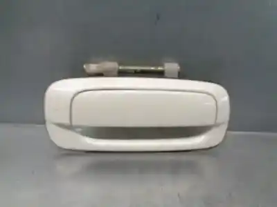 Peça sobressalente para automóvel em segunda mão puxador exterior traseiro direito por lexus gs300 (jzs160) 3.0 24v cat referências oem iam 6923030190a1