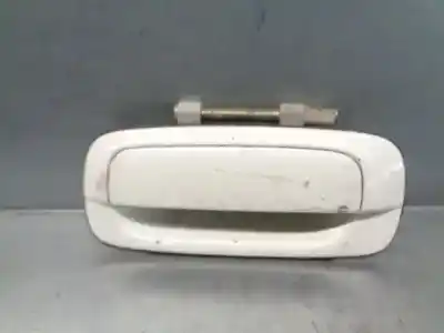 Peça sobressalente para automóvel em segunda mão puxador exterior traseiro esquerdo por lexus gs300 (jzs160) 3.0 24v cat referências oem iam 6924030190a1