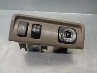 Peça sobressalente para automóvel em segunda mão comutador de espelhos retrovisores por lexus gs300 (jzs160) 3.0 24v cat referências oem iam 769086