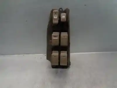 Peça sobressalente para automóvel em segunda mão botão / interruptor elevador vidro dianteiro esquerdo por lexus gs300 (jzs160) 3.0 24v cat referências oem iam 7082v55