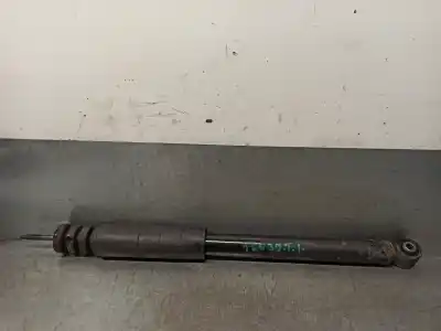 Peça sobressalente para automóvel em segunda mão amortecedor traseiro esquerdo por nissan note (e11e) 1.5 dci turbodiesel cat referências oem iam 562103vu0b