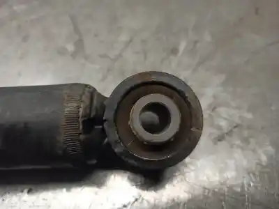 Peça sobressalente para automóvel em segunda mão amortecedor traseiro esquerdo por nissan note (e11e) 1.5 dci turbodiesel cat referências oem iam 562103vu0b  