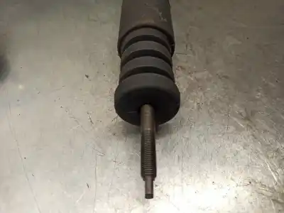 Second-hand car spare part right rear shock absorber for nissan note (e11e) 1.5 dci turbodiesel cat oem iam references 562103vu0b  