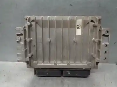 Second-hand car spare part ecu engine control for chevrolet tacuma 1.6 cat oem iam references 96435897  5wy1e09b