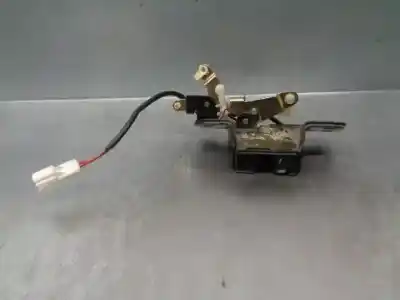 Second-hand car spare part trunk lock for chevrolet tacuma 1.6 cat oem iam references 96337888