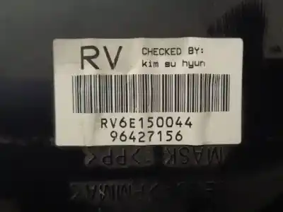 Peça sobressalente para automóvel em segunda mão quadrante por chevrolet tacuma 1.6 cat referências oem iam 96427156  