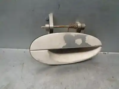 Second-hand car spare part exterior right rear door handle for chevrolet tacuma 1.6 cat oem iam references 96260970