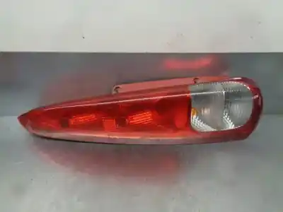 Second-hand car spare part left tailgate light for chevrolet tacuma 1.6 cat oem iam references 96460013