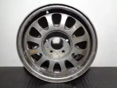 Pièce détachée automobile d'occasion JANTE pour BMW SERIE 5 BERLINA (E39)  Références OEM IAM 1092277 ALUMINIO 12P R157JX15H2IS20