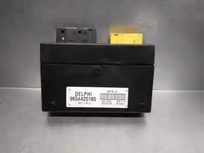 Tweedehands auto-onderdeel comfortmodule voor peugeot 307 cc (s1) 2.0 oem iam-referenties 9654425180