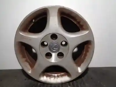 Peça sobressalente para automóvel em segunda mão jante por lexus gs300 (jzs160) 3.0 24v cat referências oem iam 426113a091