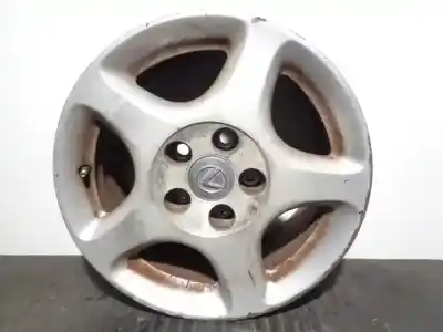 Peça sobressalente para automóvel em segunda mão jante por lexus gs300 (jzs160) 3.0 24v cat referências oem iam 426113a091