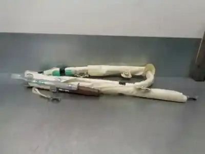 Автозапчастина б/у передня права подушка безпеки для opel zafira tourer c (p12) 2.0 cdti (75) посилання на oem iam 13251624