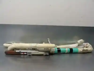 Автозапчасти б/у подушка безопасности передняя левая шторка безопасности за opel zafira tourer c (p12) 2.0 cdti (75) ссылки oem iam 13251623  367416257