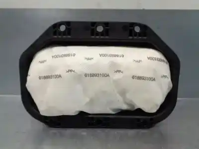 Автозапчастина б/у передня права подушка безопасности для opel zafira tourer c (p12) 2.0 cdti (75) посилання на oem iam 13381058