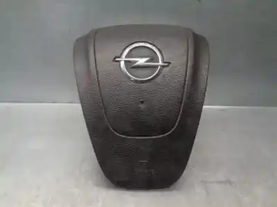 Автозапчастина б/у передня ліва подушка безопасности для opel zafira tourer c (p12) 2.0 cdti (75) посилання на oem iam 13299780