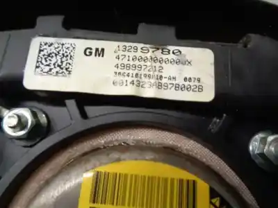 Автозапчасти б/у передняя левая подушка безопасности за opel zafira tourer c (p12) 2.0 cdti (75) ссылки oem iam 13299780  498997212